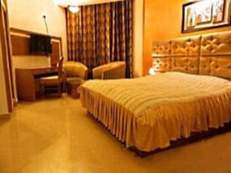 Hotel Padmini Palace Rani Pokhri Экстерьер фото