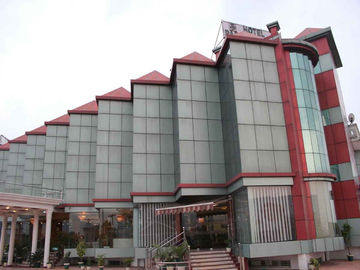 Hotel Padmini Palace Rani Pokhri Экстерьер фото